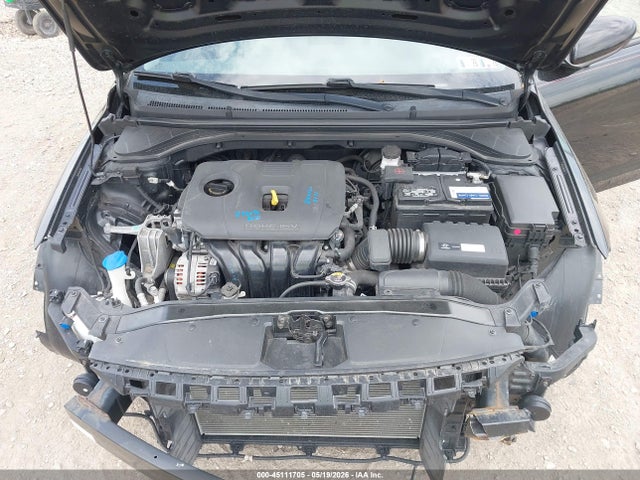 2017 Hyundai Elantra Se მანქანა იყიდება აუქციონზე, vin: 5NPD74LF5HH074050, აუქციონის ნომერი: 45111705