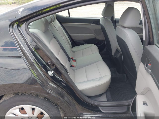 2017 Hyundai Elantra Se მანქანა იყიდება აუქციონზე, vin: 5NPD74LF5HH074050, აუქციონის ნომერი: 45111705