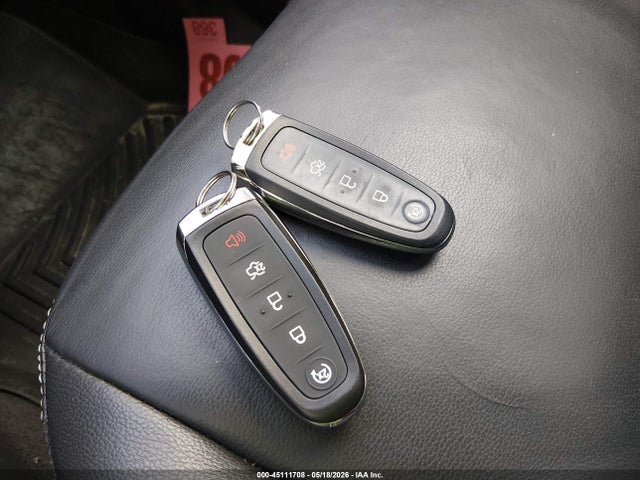 Aukcja sprzedaży 2017 Ford Escape Titanium, vin: 1FMCU0JD9HUB90240, numer aukcji: 45111708