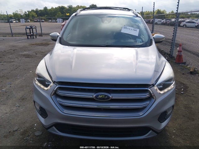Aukcja sprzedaży 2017 Ford Escape Titanium, vin: 1FMCU0JD9HUB90240, numer aukcji: 45111708