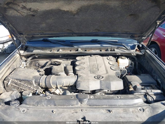 Продажа на аукционе авто 2019 Toyota 4runner Trd Off Road Premium, vin: JTEBU5JR4K5621010, номер лота: 45111712