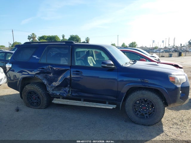 Продажа на аукционе авто 2019 Toyota 4runner Trd Off Road Premium, vin: JTEBU5JR4K5621010, номер лота: 45111712