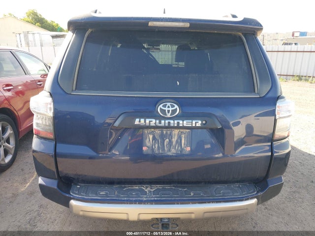 Продажа на аукционе авто 2019 Toyota 4runner Trd Off Road Premium, vin: JTEBU5JR4K5621010, номер лота: 45111712