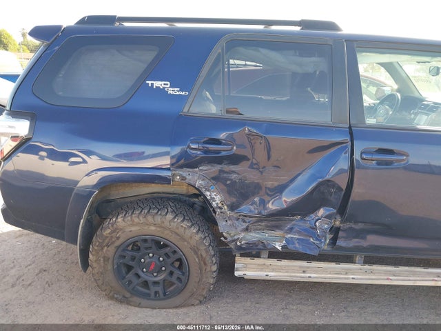 Продажа на аукционе авто 2019 Toyota 4runner Trd Off Road Premium, vin: JTEBU5JR4K5621010, номер лота: 45111712