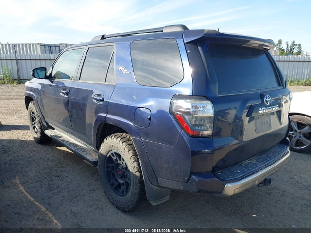 Продажа на аукционе авто 2019 Toyota 4runner Trd Off Road Premium, vin: JTEBU5JR4K5621010, номер лота: 45111712