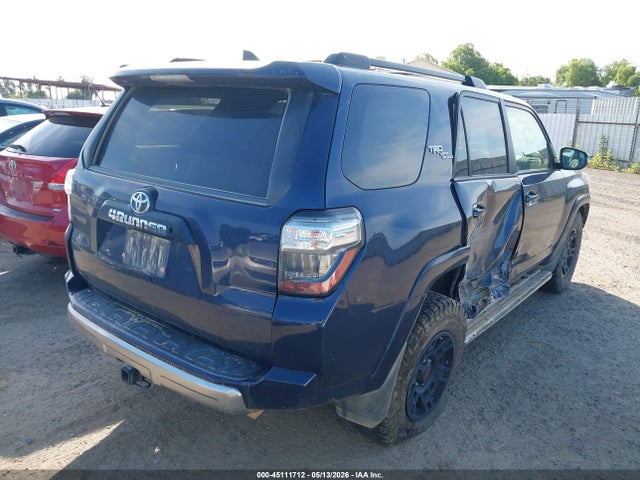Продажа на аукционе авто 2019 Toyota 4runner Trd Off Road Premium, vin: JTEBU5JR4K5621010, номер лота: 45111712