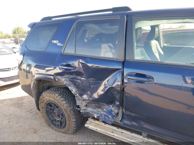Продажа на аукционе авто 2019 Toyota 4runner Trd Off Road Premium, vin: JTEBU5JR4K5621010, номер лота: 45111712