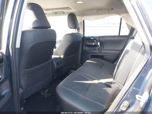 Продажа на аукционе авто 2019 Toyota 4runner Trd Off Road Premium, vin: JTEBU5JR4K5621010, номер лота: 45111712