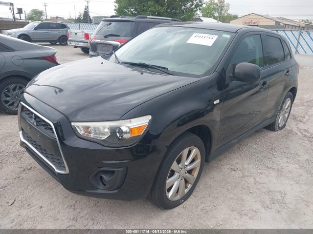 Aukcja sprzedaży 2015 Mitsubishi Outlander Sport Es, vin: 4A4AP3AU0FE018053, numer aukcji: 45111714