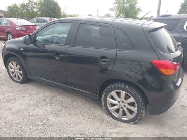 Aukcja sprzedaży 2015 Mitsubishi Outlander Sport Es, vin: 4A4AP3AU0FE018053, numer aukcji: 45111714