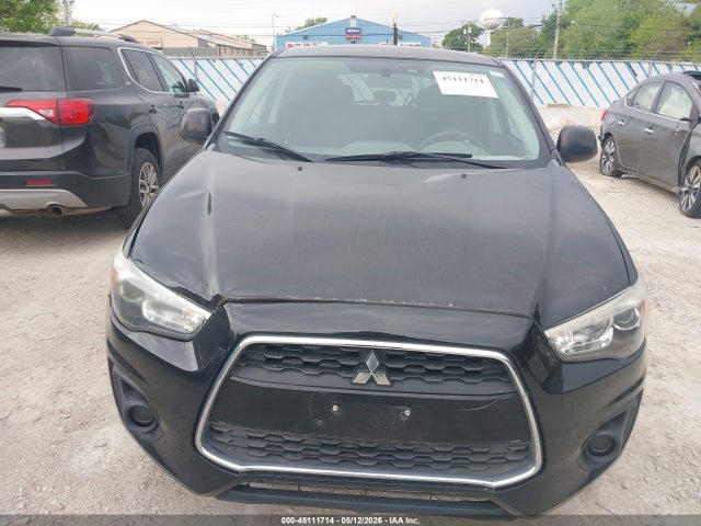 Aukcja sprzedaży 2015 Mitsubishi Outlander Sport Es, vin: 4A4AP3AU0FE018053, numer aukcji: 45111714