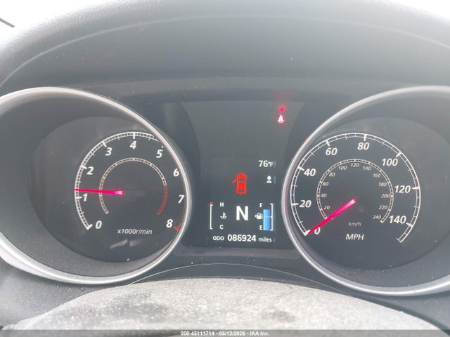 Aukcja sprzedaży 2015 Mitsubishi Outlander Sport Es, vin: 4A4AP3AU0FE018053, numer aukcji: 45111714