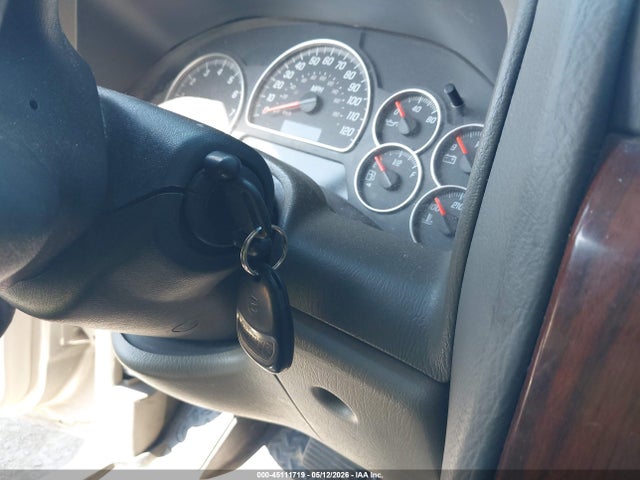 Aukcja sprzedaży 2002 Gmc Envoy Slt, vin: 1GKDT13S722508778, numer aukcji: 45111719