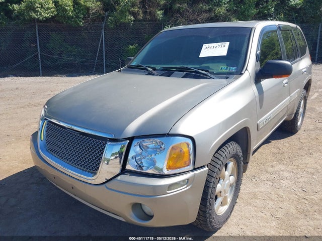 Aukcja sprzedaży 2002 Gmc Envoy Slt, vin: 1GKDT13S722508778, numer aukcji: 45111719