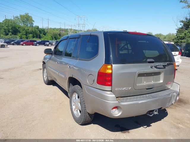 Aukcja sprzedaży 2002 Gmc Envoy Slt, vin: 1GKDT13S722508778, numer aukcji: 45111719