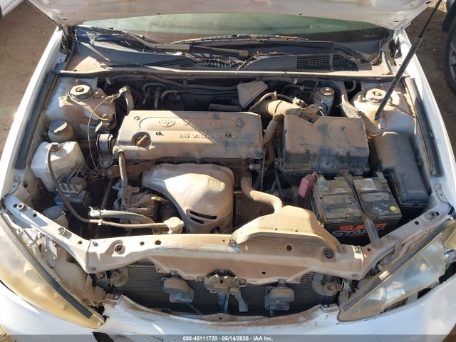 Продажа на аукционе авто 2006 Toyota Camry Le, vin: 4T1BE32KX6U733454, номер лота: 45111720