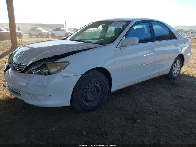 Продажа на аукционе авто 2006 Toyota Camry Le, vin: 4T1BE32KX6U733454, номер лота: 45111720