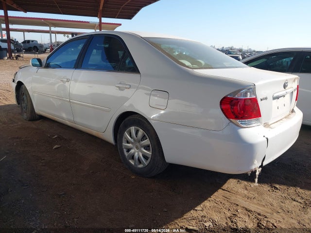 Продажа на аукционе авто 2006 Toyota Camry Le, vin: 4T1BE32KX6U733454, номер лота: 45111720