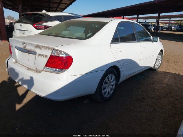 Продажа на аукционе авто 2006 Toyota Camry Le, vin: 4T1BE32KX6U733454, номер лота: 45111720