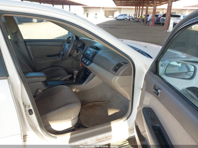 Продажа на аукционе авто 2006 Toyota Camry Le, vin: 4T1BE32KX6U733454, номер лота: 45111720
