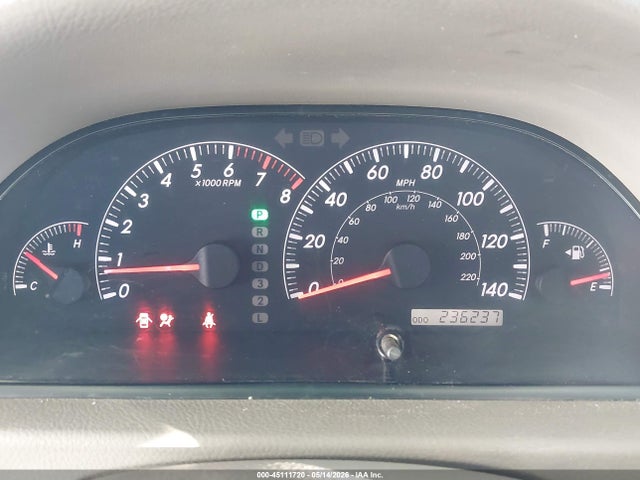 Продажа на аукционе авто 2006 Toyota Camry Le, vin: 4T1BE32KX6U733454, номер лота: 45111720