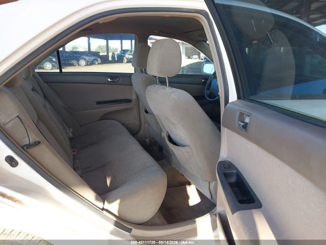Продажа на аукционе авто 2006 Toyota Camry Le, vin: 4T1BE32KX6U733454, номер лота: 45111720