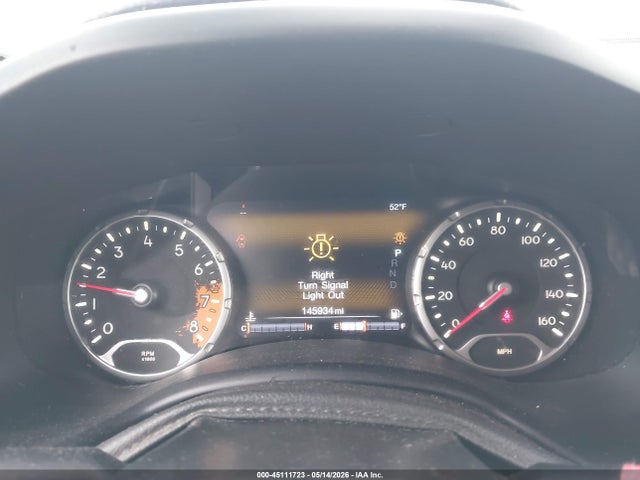 Продаж на аукціоні авто 2016 Jeep Renegade Limited, vin: ZACCJBDT3GPD35865, номер лоту: 45111723
