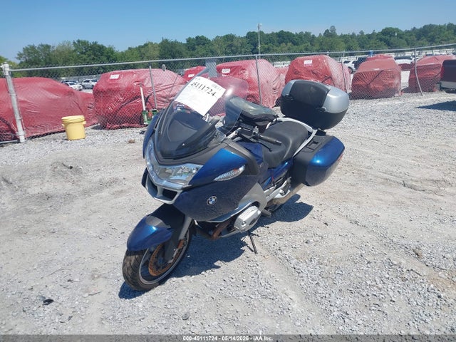 45111724 :رقم المزاد ، WB10388057ZT10397 vin ، 2007 Bmw R1200 Rt مزاد بيع