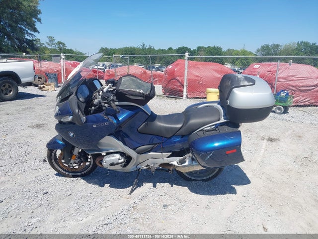 45111724 :رقم المزاد ، WB10388057ZT10397 vin ، 2007 Bmw R1200 Rt مزاد بيع