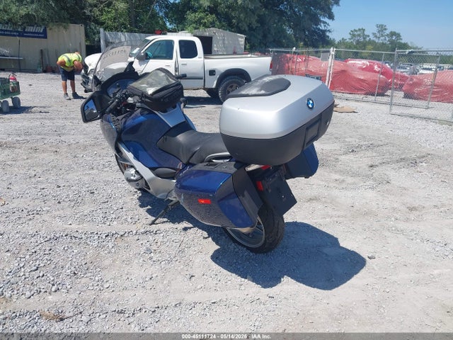 45111724 :رقم المزاد ، WB10388057ZT10397 vin ، 2007 Bmw R1200 Rt مزاد بيع
