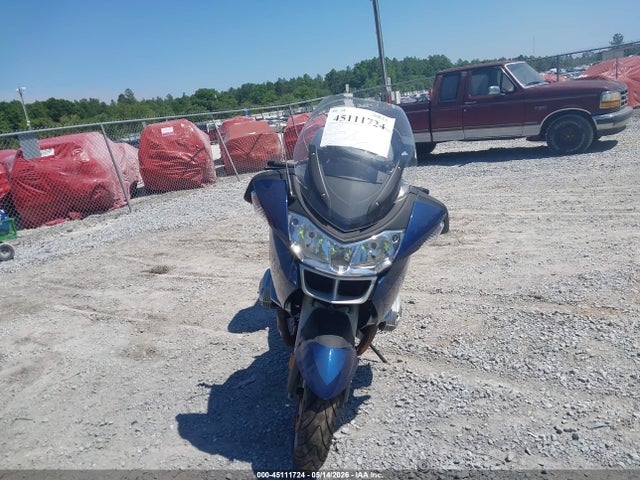 45111724 :رقم المزاد ، WB10388057ZT10397 vin ، 2007 Bmw R1200 Rt مزاد بيع