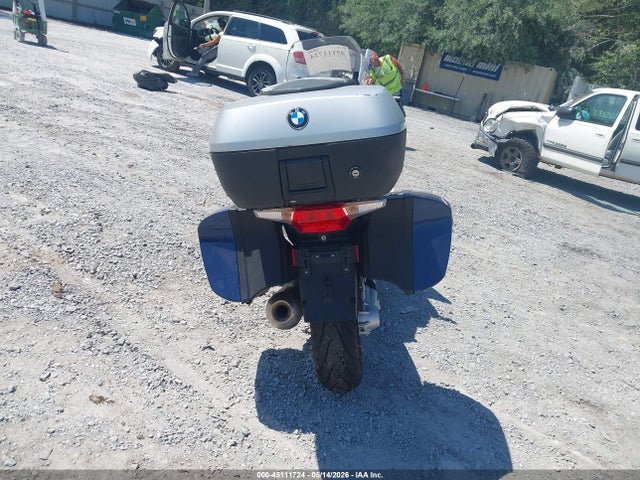 45111724 :رقم المزاد ، WB10388057ZT10397 vin ، 2007 Bmw R1200 Rt مزاد بيع