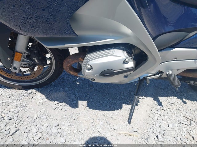 45111724 :رقم المزاد ، WB10388057ZT10397 vin ، 2007 Bmw R1200 Rt مزاد بيع