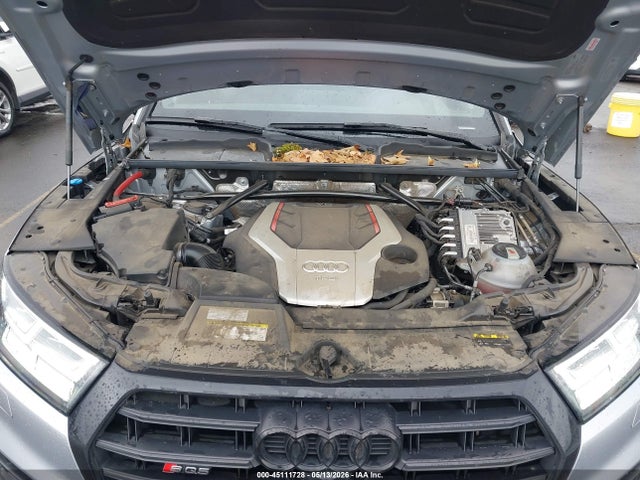 Aukcja sprzedaży 2019 Audi Sq5 3.0t Premium, vin: WA1C4AFY9K2098418, numer aukcji: 45111728