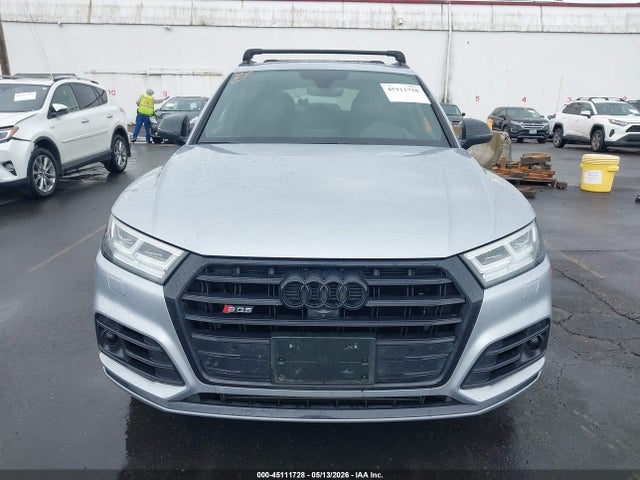 2019 Audi Sq5 3.0t Premium მანქანა იყიდება აუქციონზე, vin: WA1C4AFY9K2098418, აუქციონის ნომერი: 45111728