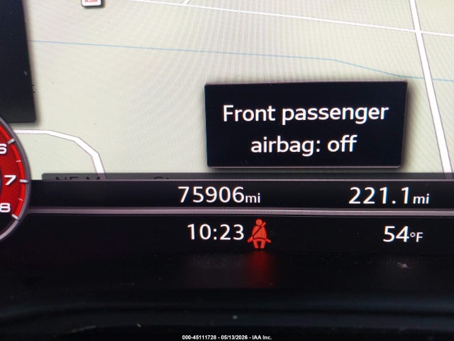 45111728 :رقم المزاد ، WA1C4AFY9K2098418 vin ، 2019 Audi Sq5 3.0t Premium مزاد بيع