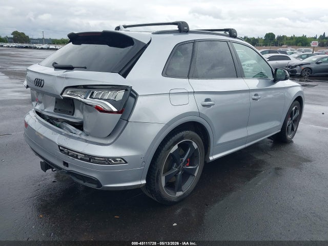 45111728 :رقم المزاد ، WA1C4AFY9K2098418 vin ، 2019 Audi Sq5 3.0t Premium مزاد بيع