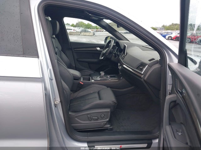 WA1C4AFY9K2098418 Audi Sq5 3.0t Premium