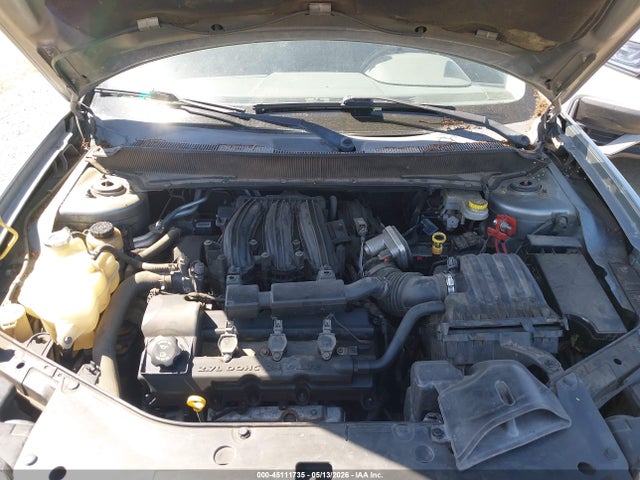 45111735 :رقم المزاد ، 1B3LC56R18N588756 vin ، 2008 Dodge Avenger Sxt مزاد بيع