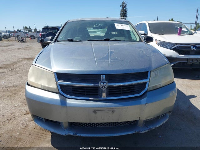 45111735 :رقم المزاد ، 1B3LC56R18N588756 vin ، 2008 Dodge Avenger Sxt مزاد بيع