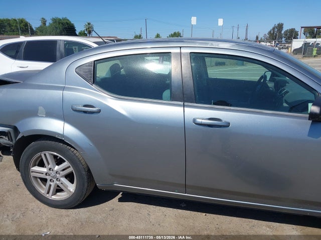 45111735 :رقم المزاد ، 1B3LC56R18N588756 vin ، 2008 Dodge Avenger Sxt مزاد بيع