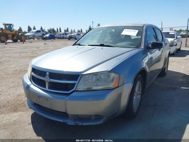 45111735 :رقم المزاد ، 1B3LC56R18N588756 vin ، 2008 Dodge Avenger Sxt مزاد بيع