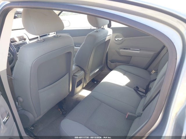 45111735 :رقم المزاد ، 1B3LC56R18N588756 vin ، 2008 Dodge Avenger Sxt مزاد بيع