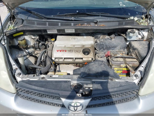 Aukcja sprzedaży 2005 Toyota Sienna Le, vin: 5TDZA23C65S308641, numer aukcji: 45111738
