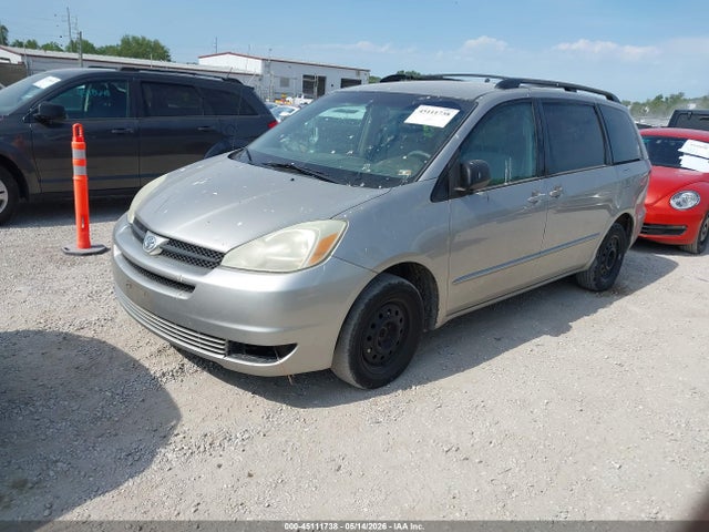 Aukcja sprzedaży 2005 Toyota Sienna Le, vin: 5TDZA23C65S308641, numer aukcji: 45111738