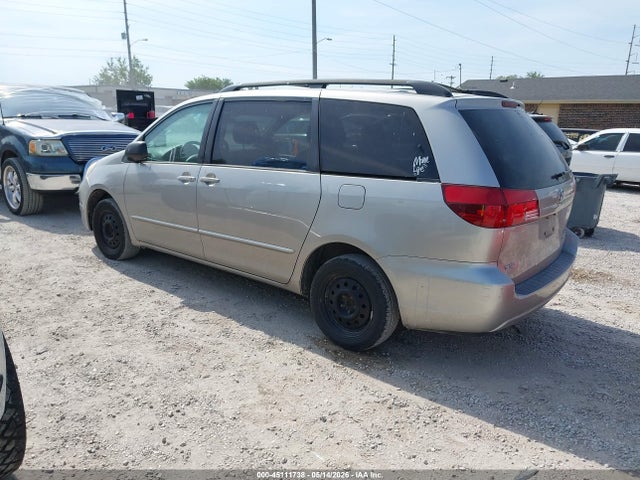 Aukcja sprzedaży 2005 Toyota Sienna Le, vin: 5TDZA23C65S308641, numer aukcji: 45111738