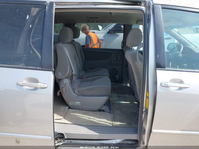 Aukcja sprzedaży 2005 Toyota Sienna Le, vin: 5TDZA23C65S308641, numer aukcji: 45111738