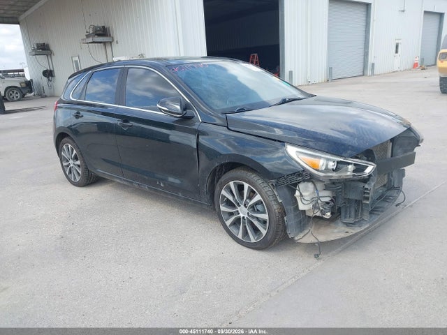 45111740 :رقم المزاد ، KMHH35LE5JU009586 vin ، 2018 Hyundai Elantra Gt مزاد بيع