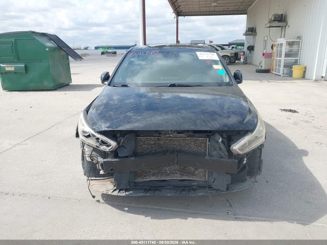 45111740 :رقم المزاد ، KMHH35LE5JU009586 vin ، 2018 Hyundai Elantra Gt مزاد بيع