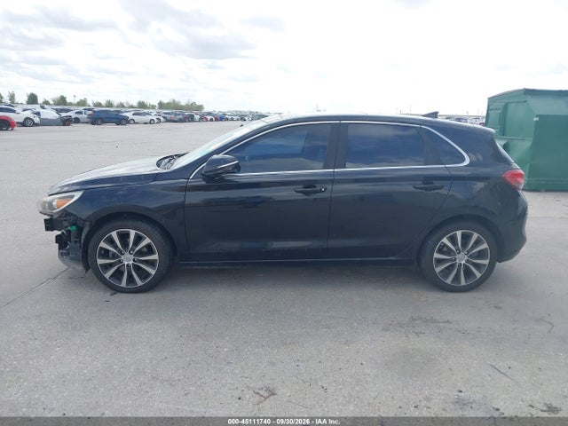45111740 :رقم المزاد ، KMHH35LE5JU009586 vin ، 2018 Hyundai Elantra Gt مزاد بيع